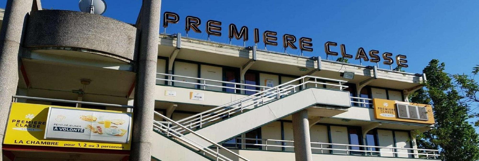 Premiere Classe Nancy Est Essey Exterior photo