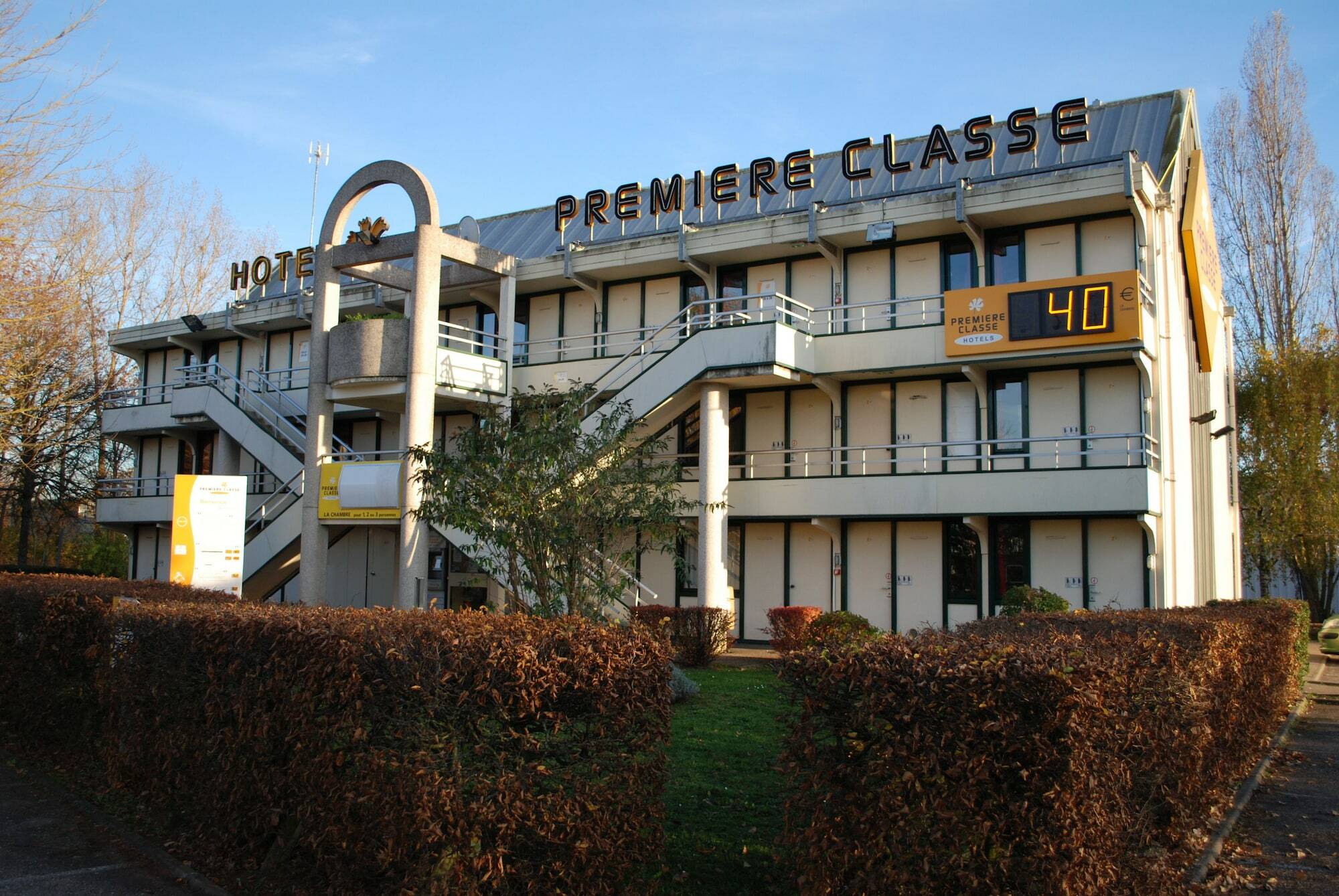Premiere Classe Nancy Est Essey Exterior photo