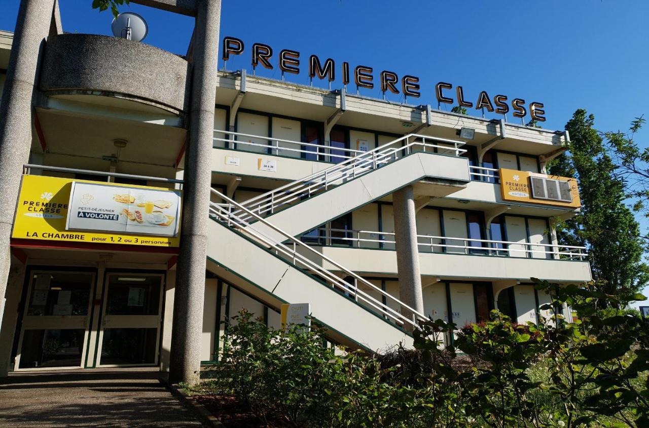 Premiere Classe Nancy Est Essey Exterior photo