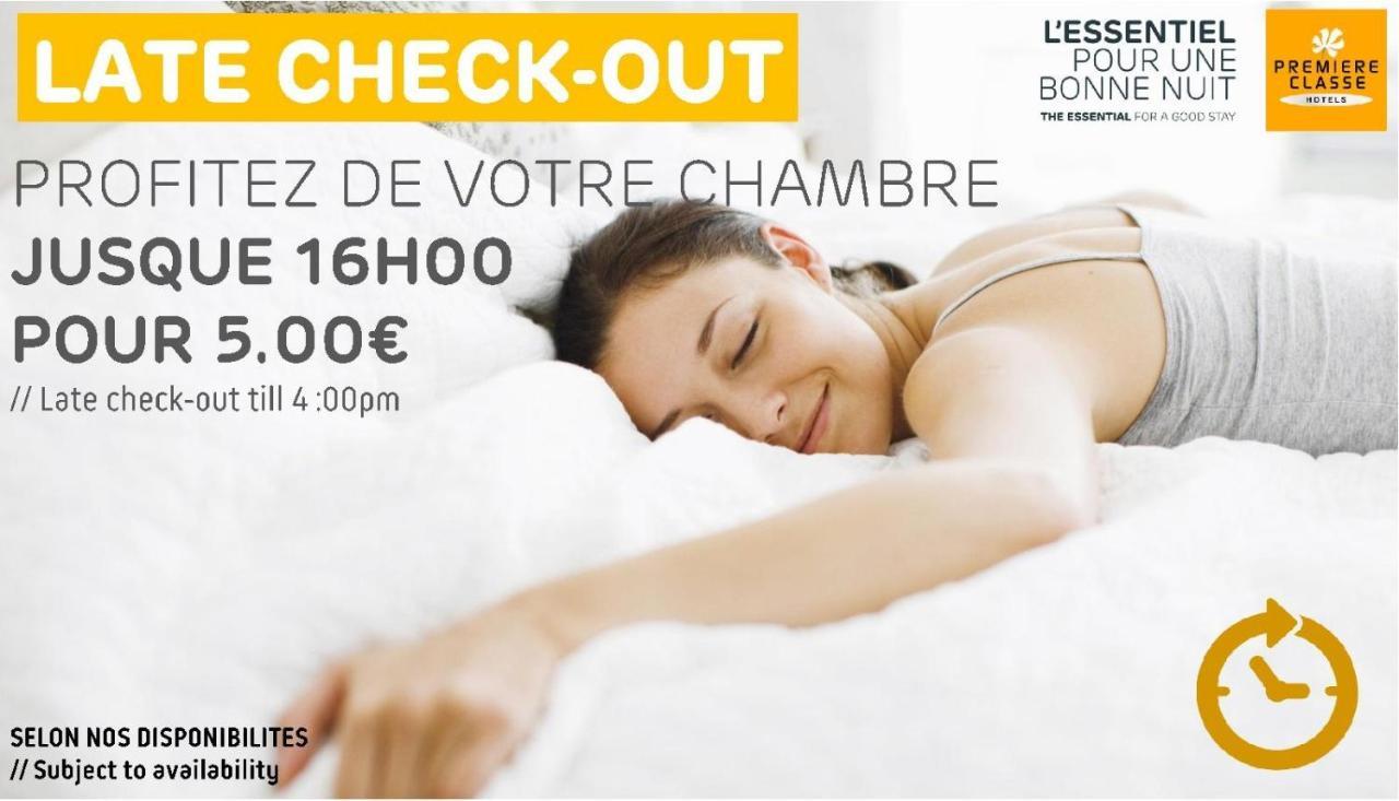 Premiere Classe Nancy Est Essey Exterior photo