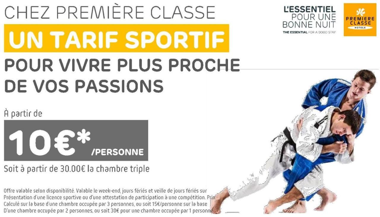 Premiere Classe Nancy Est Essey Exterior photo