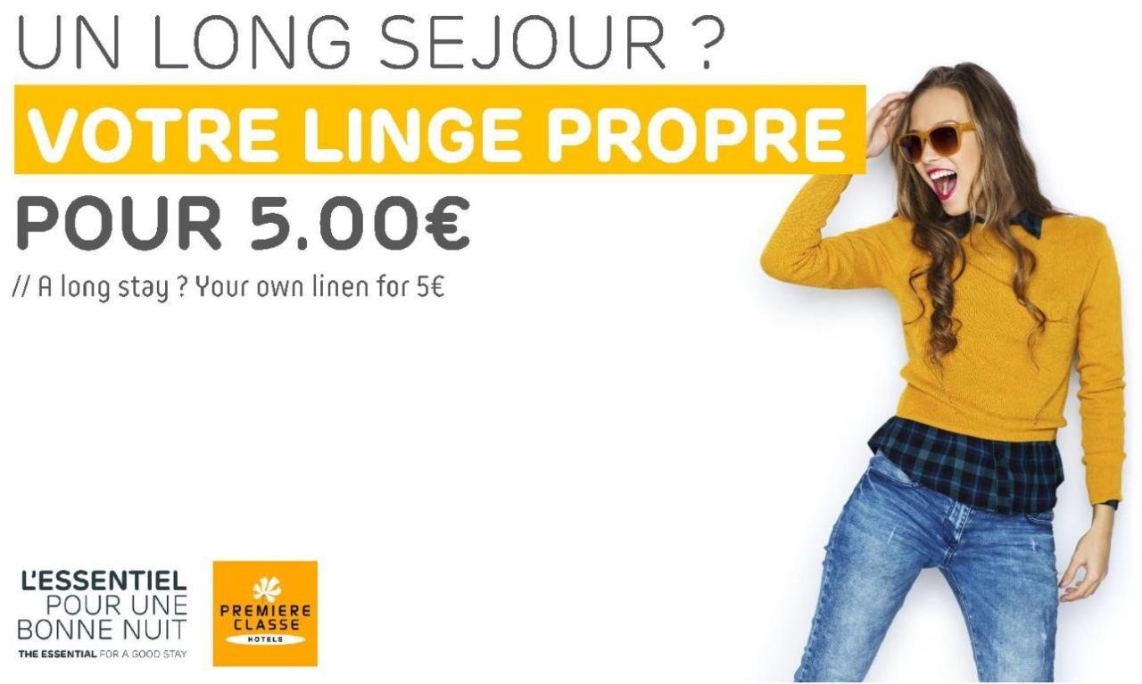 Premiere Classe Nancy Est Essey Exterior photo