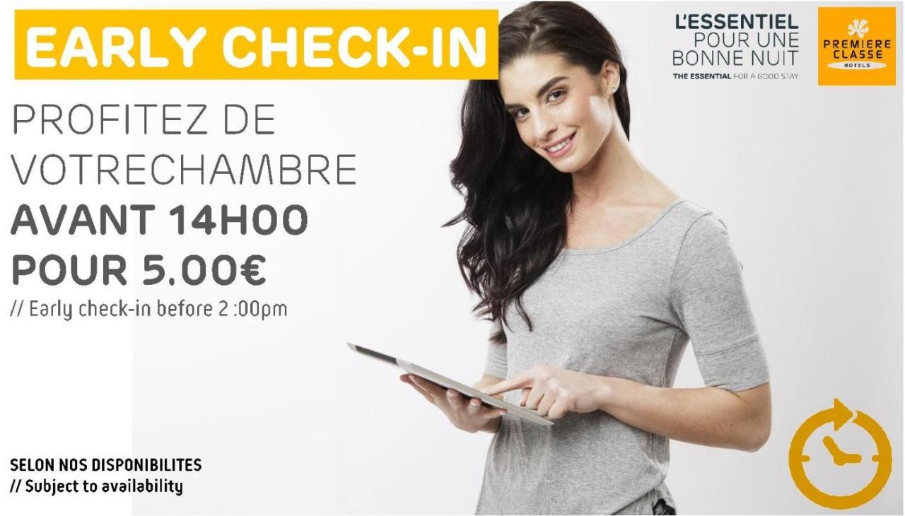 Premiere Classe Nancy Est Essey Exterior photo